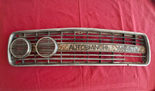A112 Abarth - Mascherina griglia radiatore originale 1ª Serie
