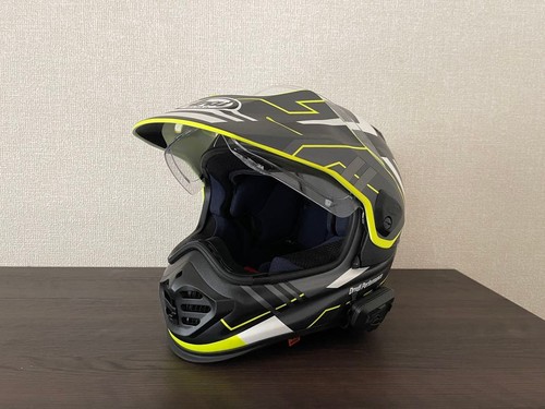 Casco arai tour cross - casco,