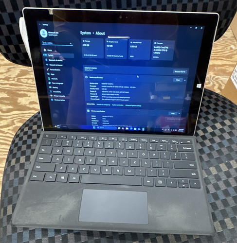 Microsoft surface pro - microsoft,