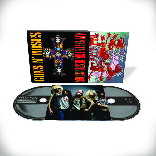 Guns roses 30th - guns,