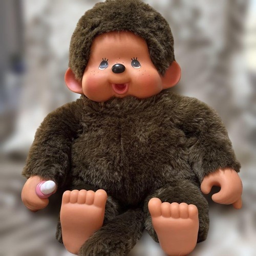 Retro monchichi 1974 - retro, circa