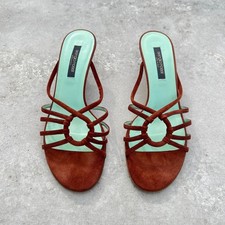 Sergio Rossi | Mules tacco