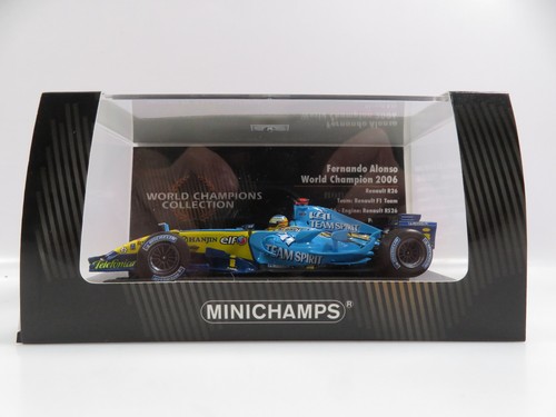 Minichamps 436060001 - 1:43,