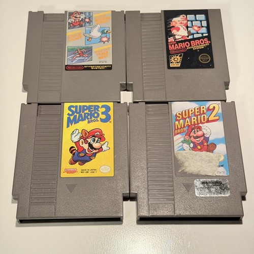Lotto giochi nintendo - giochi, nes