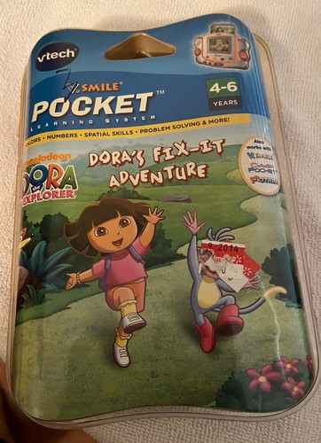 Vtech smile pocket learning - vtech, v.smile