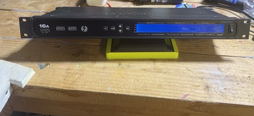 Motu 16a 32x32 usb thunderbolt - 16a,