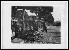 Portafrutta, Prado, venditori