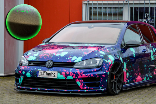 Spoiler spada labbro spoiler