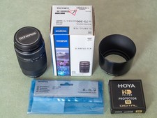 Objectif Olympus Pen M.Zuiko