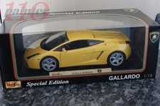 1:18 Lamborghini Gallardo di