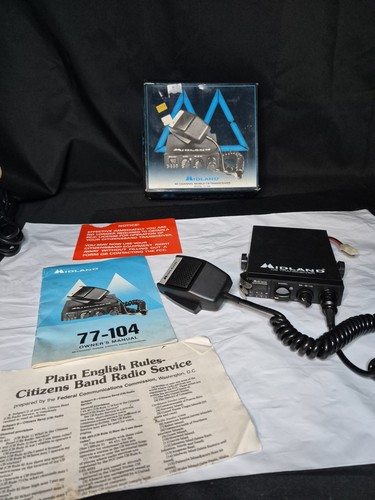 Ricetrasmettitore radio - , cb