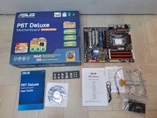 Asus P6T Deluxe OC Palm