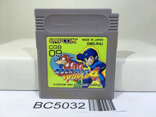 Rockman world megaman - rockman,