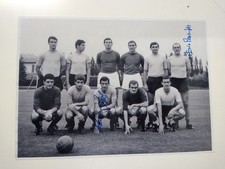 FOTO ITALIA 1964 Autografata