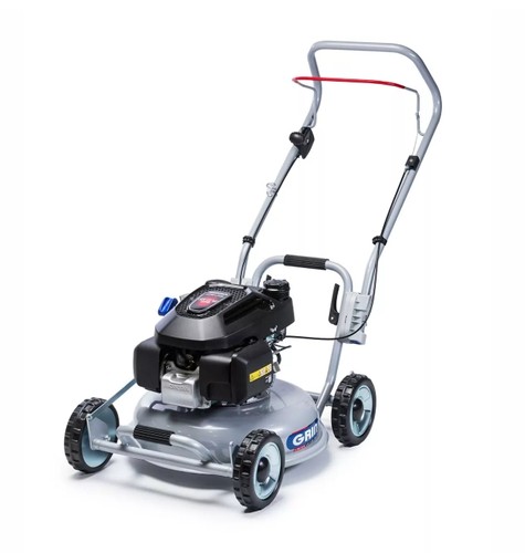 Rasaerba scoppio grin hm46 - rasaerba, a