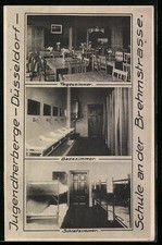 AK Düsseldorf, ostello della