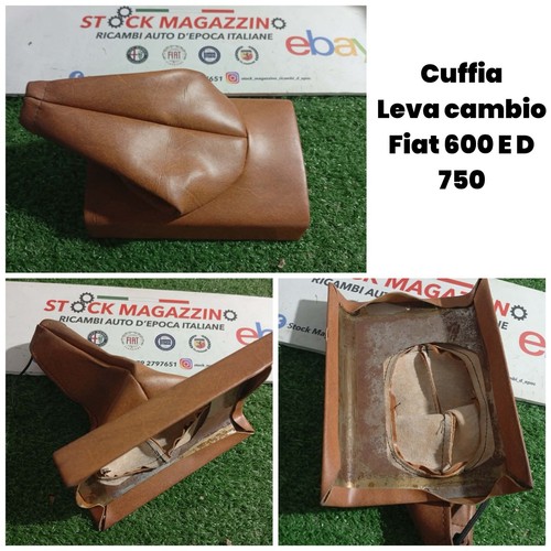 Cuffia leva cambio fiat - cuffia,