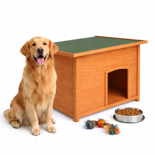Cuccia per cani legno - cani, da
