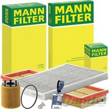 Mann Filter Kit Diagnosi Auto