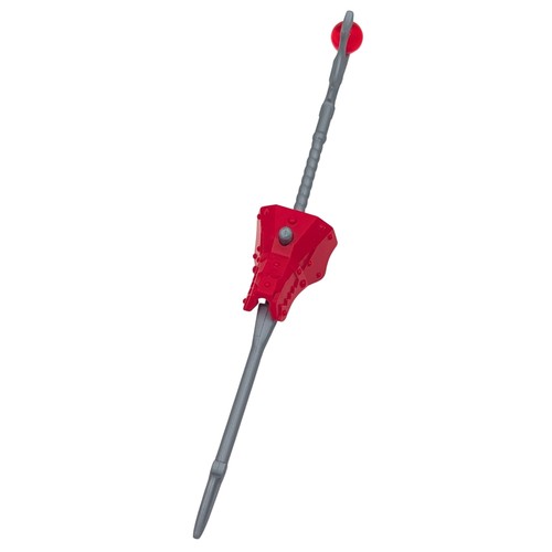 Playmobil arma argento rosso - playmobil,