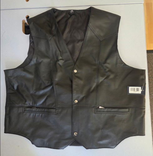 Gilet motociclista cappotto - gilet,