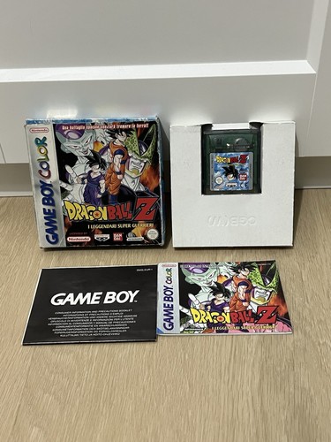 Gioco nintendo game boy color - gioco,