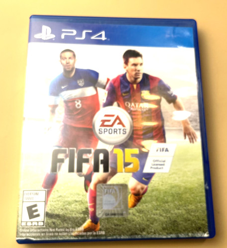 Fifa15 playstation - fifa15, 4