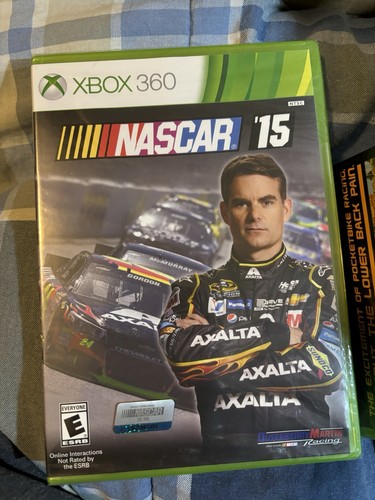 Nascar xbox 360 nuovo - nascar,