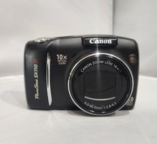 Canon PowerShot SX 110 IS