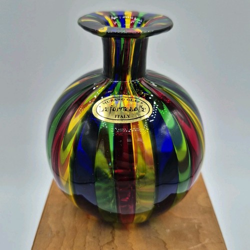 Canne arcobaleno vibranti - canne,