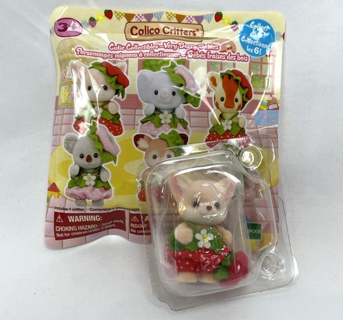 Calico critters very berry - calico,