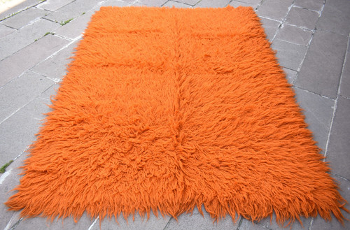 Tappeto shaggy turco - tappeto,