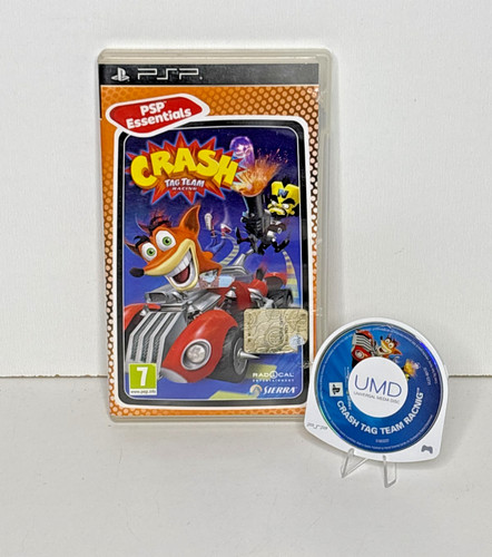 Crash tag team racing - crash,