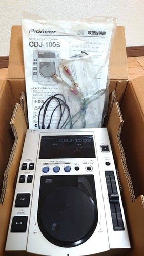 Pioneer cdj 100s lettore - cdj-100s,