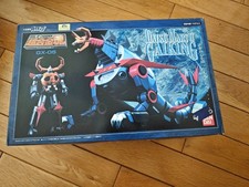 BANDAI SOUL OF CHOGOKIN GX-05