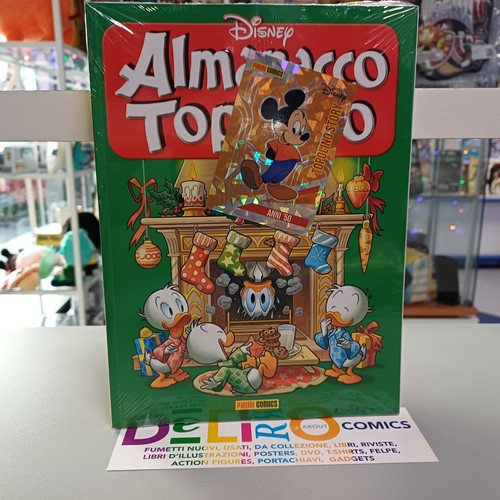 Almanacco topolino - di, n.25