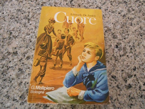Edmondo amicis cuore - de,