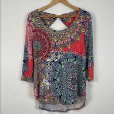 Last Tango Blusa Mandala