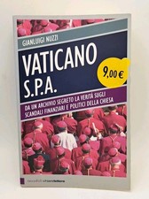 Vaticano spa - Nuzzi -