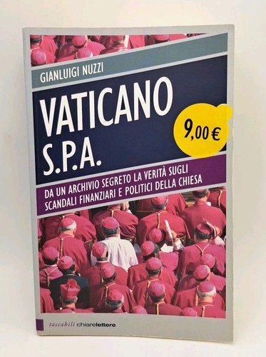 Vaticano spa nuzzi - spa,