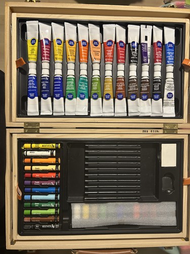 Set pittura - set,