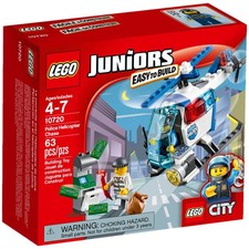 Lego juniors set - [juniors],