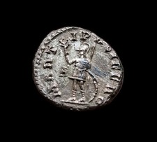 Antoninien De Gallien, Marti