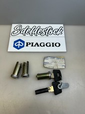1 kit serrures gilera piaggio
