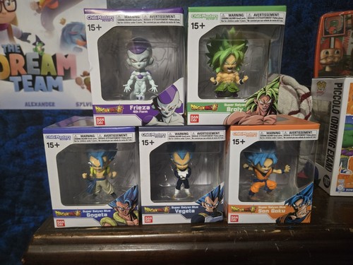 Dragon ball series set 5 - dragon, z