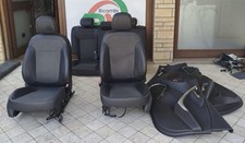 SEDILI SELLERIA TAPPEZZERIA COMPLETA OPEL ASTRA J 2009-2015