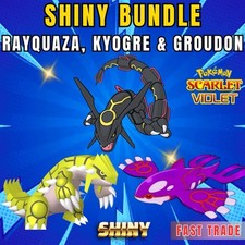 Shiny weather trio - shiny, ✨