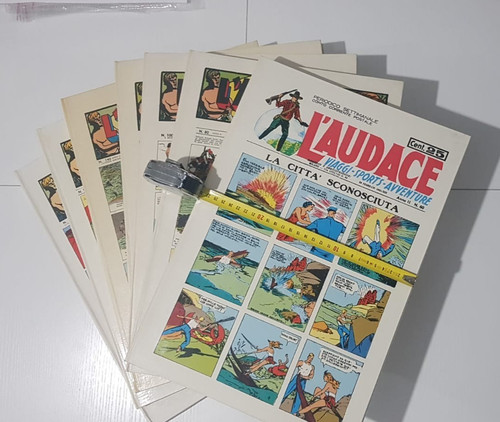 Audace lotario vecchi - audace,