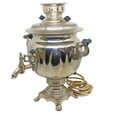 Bollitore teiera Samovar