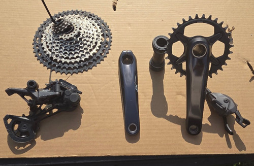 Gruppo shimano velocità - gruppo,